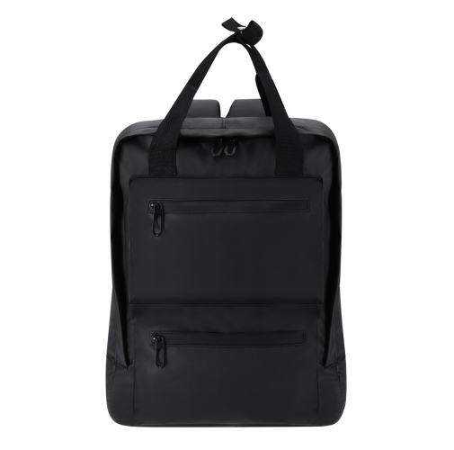 black Mochila Flipex