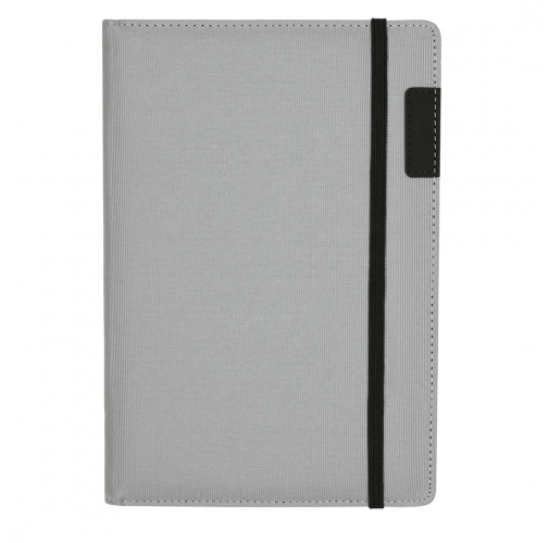 gray Bloc Notas Funda Katz