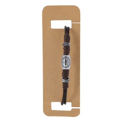 brown Pulsera Luco