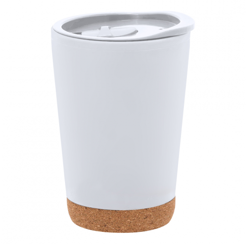 white Vaso Térmico Doyle