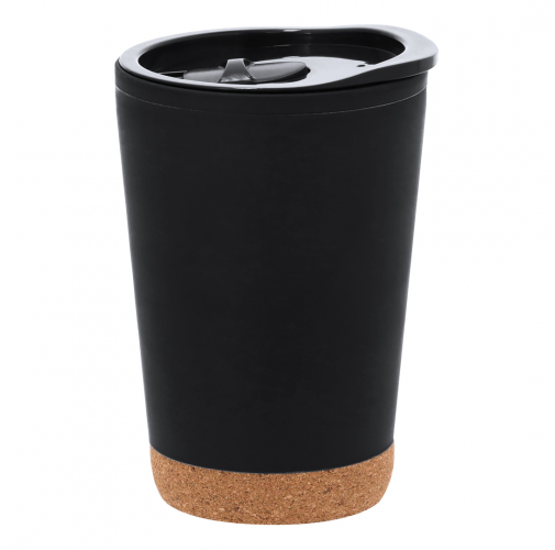 black Vaso Térmico Doyle