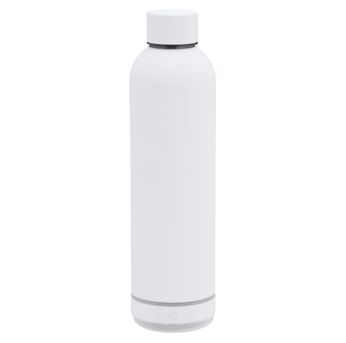white Bidón Térmico Altavoz Meflex