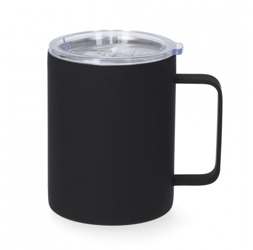 black Taza Térmica Adelax