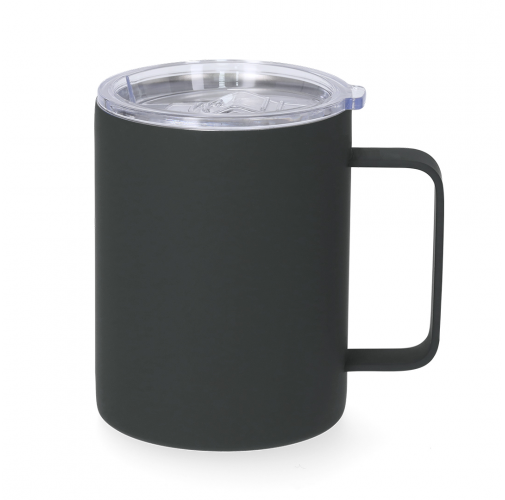 gray Taza Térmica Adelax
