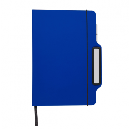 blue Bloc Notas Soporte Cruas