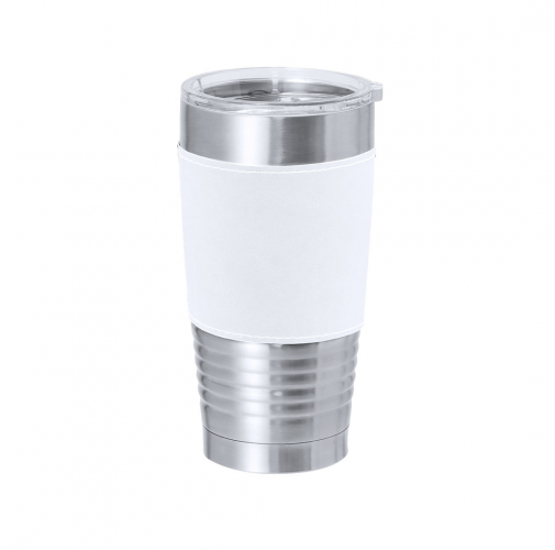 white Vaso Térmico Zuncex