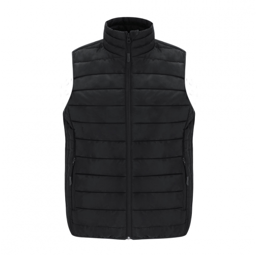 black Chaleco Mujer Cashel