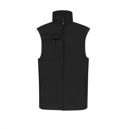 black Chaleco Dervik