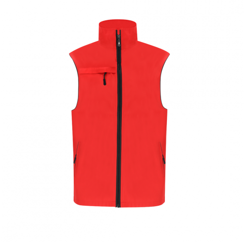 red Chaleco Dervik