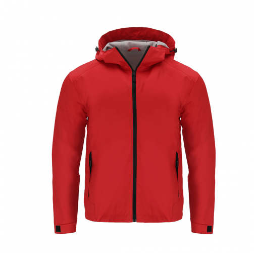 red Parka Sarbon