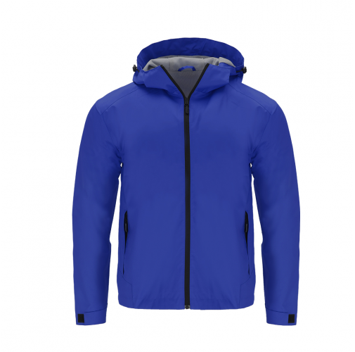 blue Parka Sarbon