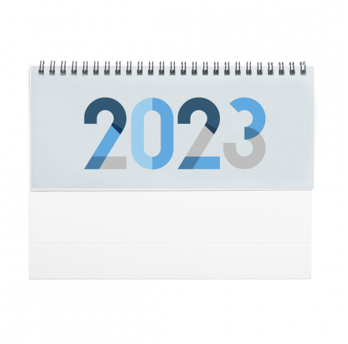 Calendario Sobremesa Feber