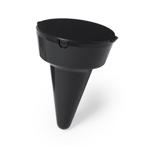 black Cenicero Cleansand