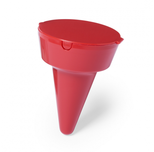 red Cenicero Cleansand
