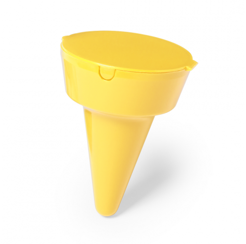 yellow Cenicero Cleansand