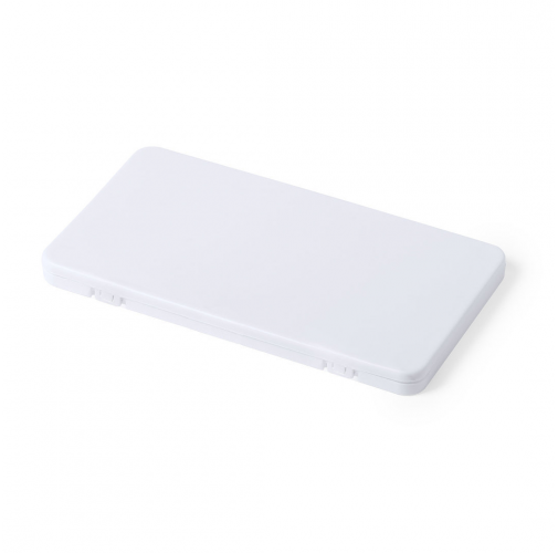 white Portatodo Kloe