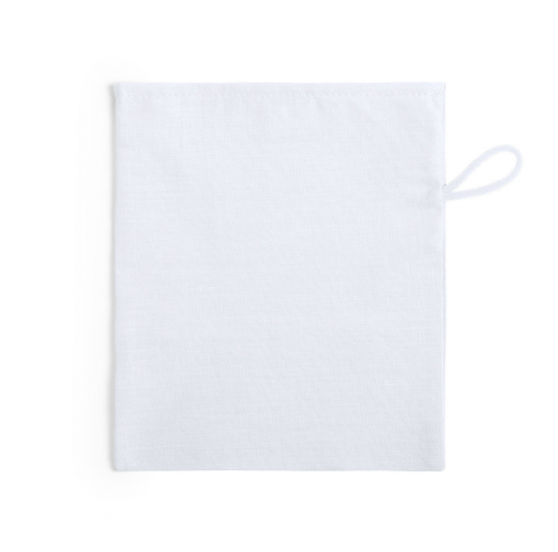 white Funda Claver