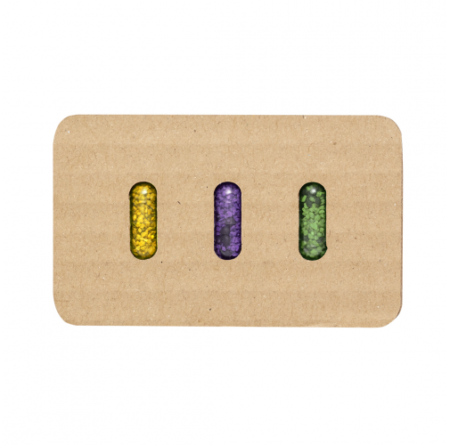 s/c Set Capsulas Semillas Nioxis