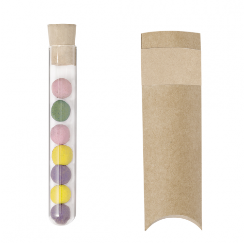 Set Bombónes Semillas Dinaclex
