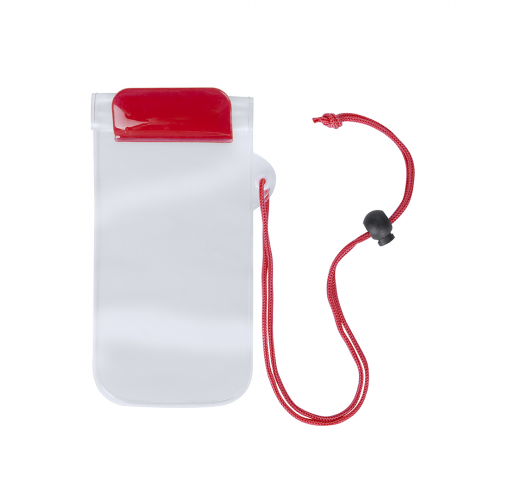 red Portatodo Waterpro