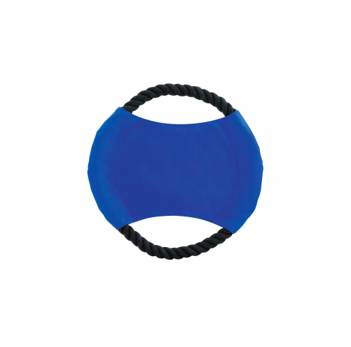 blue Frisbee Flybit
