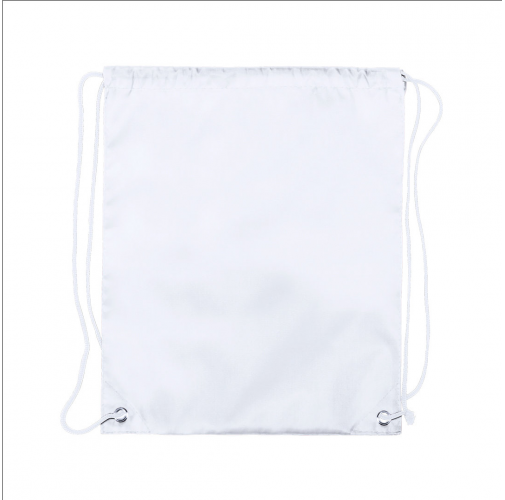 white Mochila Spook