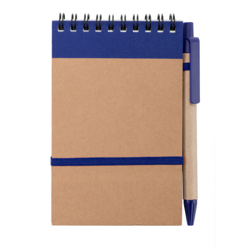 blue Libreta Ecocard