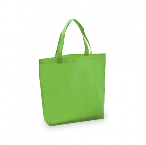 green Bolsa Shopper