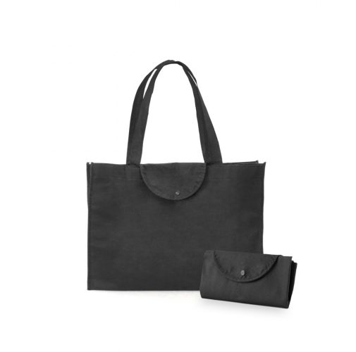 black Bolsa Plegable Austen