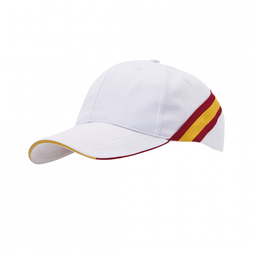 white Gorra Iberia