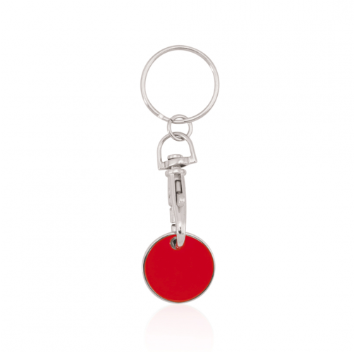 Llavero Moneda Euromarket