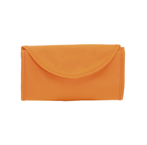 orange Bolsa Plegable Konsum