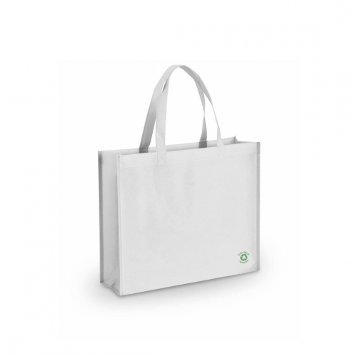 white Bolsa Flubber