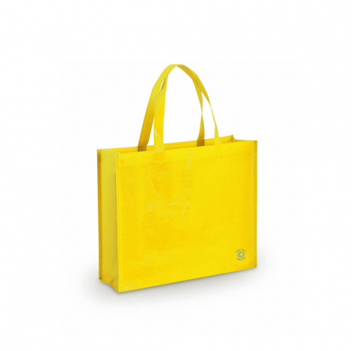 yellow Bolsa Flubber