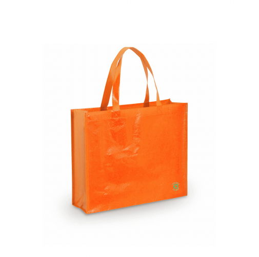orange Bolsa Flubber