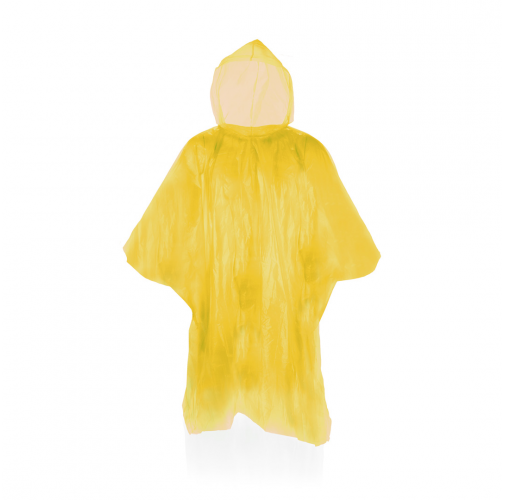 yellow Poncho Remo