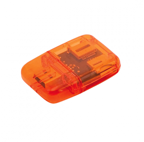red Lector Tarjetas Ares