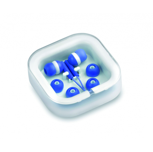 blue Auriculares Cort
