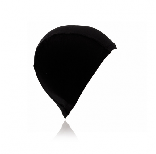 black Gorro Piscina Micra