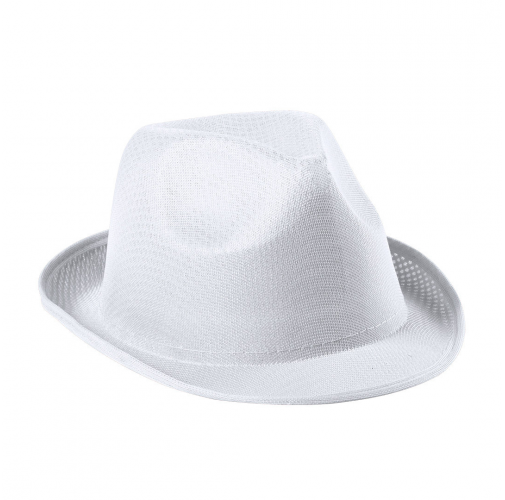 white Sombrero Braz