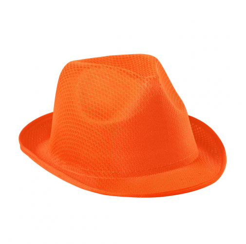 orange Sombrero Braz
