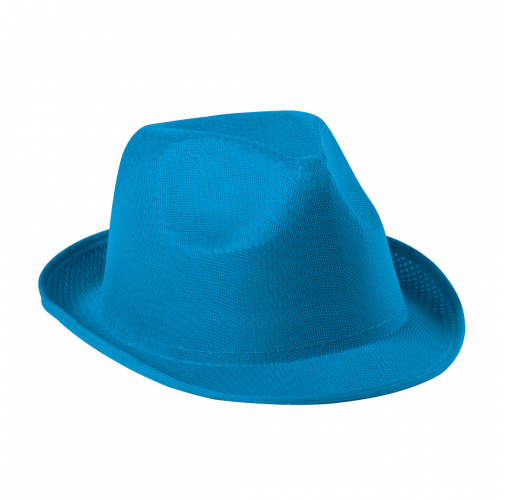 azul claro Sombrero Braz