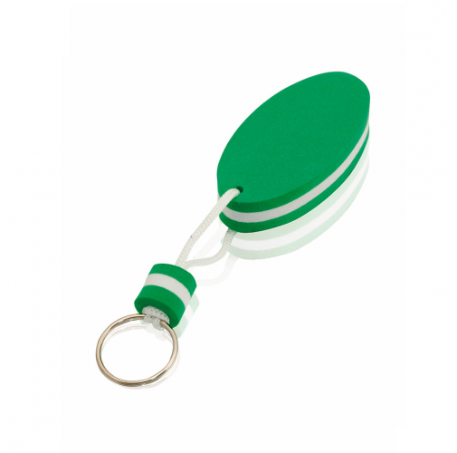 verde / blanco Llavero Soke