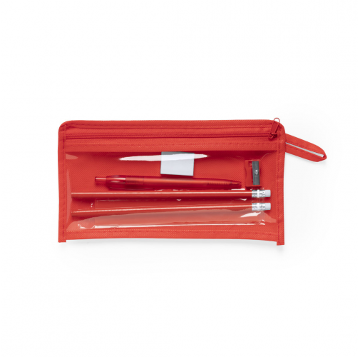 red Estuche Baiku