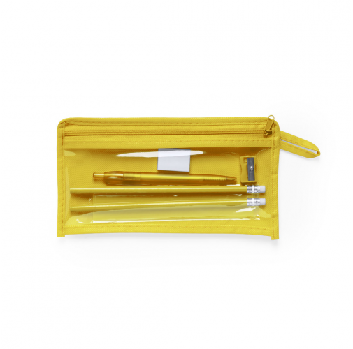 yellow Estuche Baiku