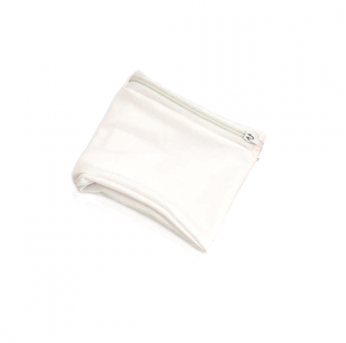 white Muñequera Oakley