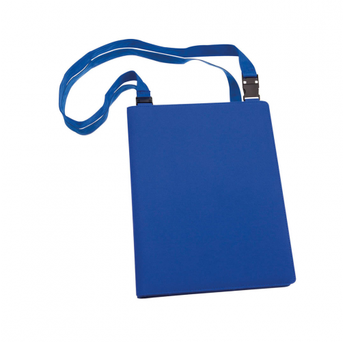 blue Carpeta Conquer