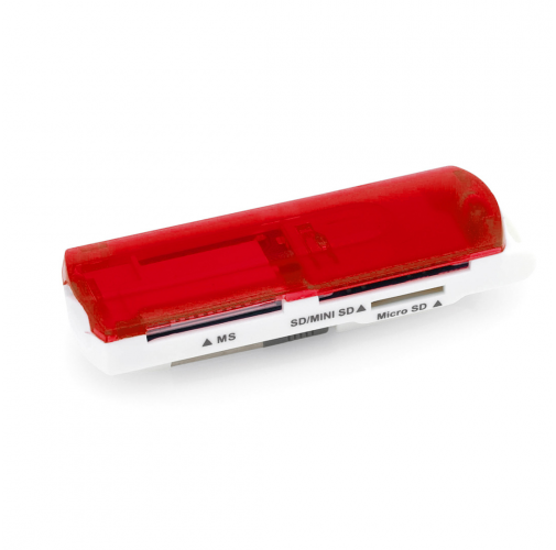 red Lector Tarjetas Dira
