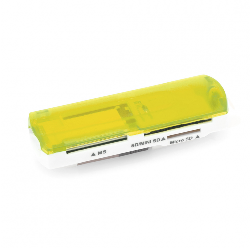 yellow Lector Tarjetas Dira