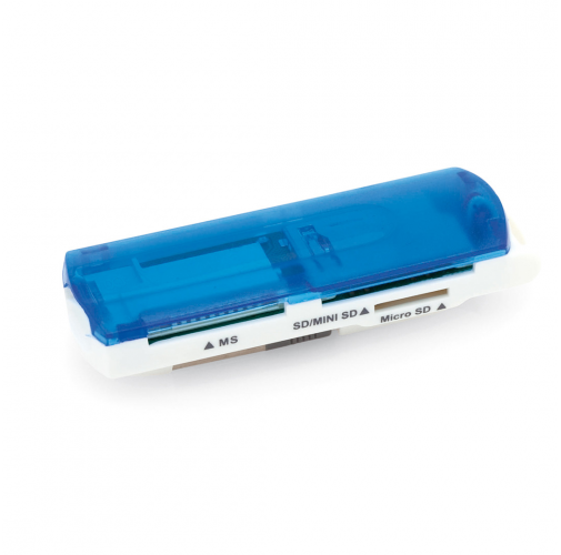 blue Lector Tarjetas Dira